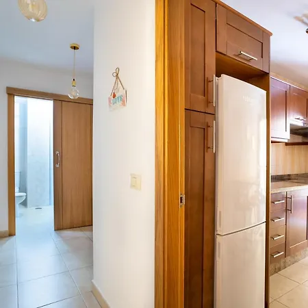 Apartament Andrea & Salitre