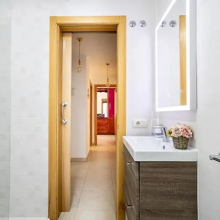 Apartament Andrea & Salitre